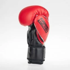 Fighter Boxing Gloves SPEED - Red/black 13 Fighter Boxing Gloves SPEED - Red/black