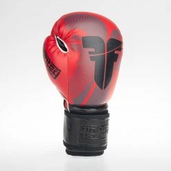 Fighter Boxing Gloves SPEED - Red/black 15 Fighter Boxing Gloves SPEED - Red/black