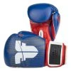 Fighter Boxing Gloves SPEED - Tricolor 1 Fighter Boxing Gloves SPEED - Tricolor