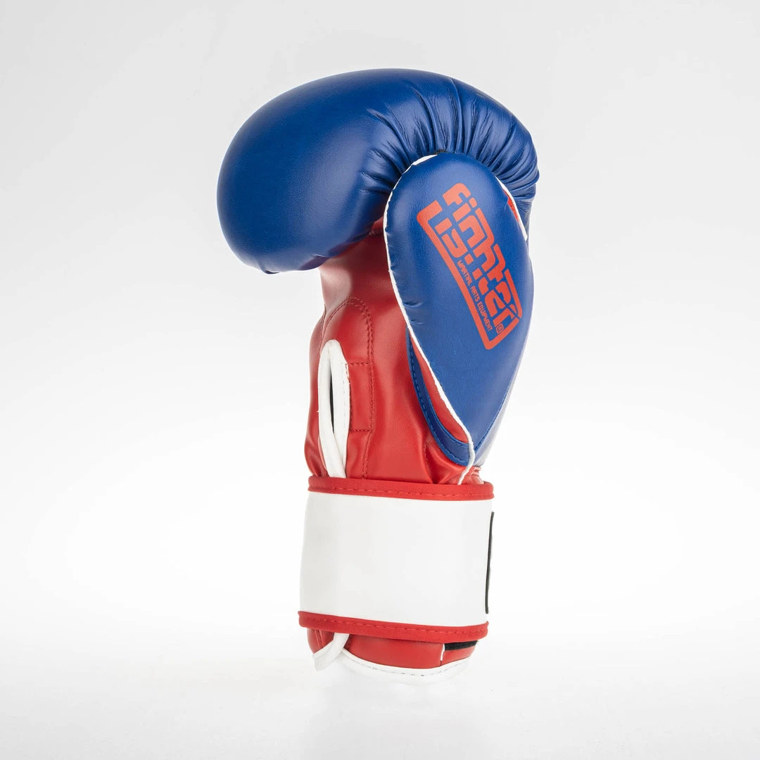 Fighter Boxing Gloves SPEED - Tricolor 5 Fighter Boxing Gloves SPEED - Tricolor