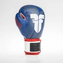 Fighter Boxing Gloves SPEED - Tricolor 14 Fighter Boxing Gloves SPEED - Tricolor