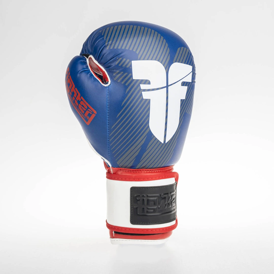 Fighter Boxing Gloves SPEED - Tricolor 7 Fighter Boxing Gloves SPEED - Tricolor