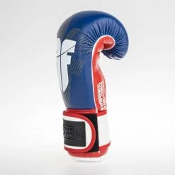 Fighter Boxing Gloves SPEED - Tricolor 16 Fighter Boxing Gloves SPEED - Tricolor