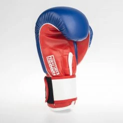 Fighter Boxing Gloves SPEED - Tricolor 17 Fighter Boxing Gloves SPEED - Tricolor