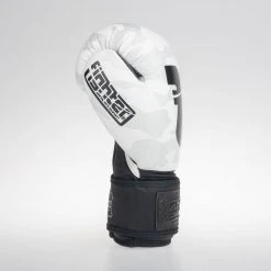 Fighter Boxing Gloves SPEED - White