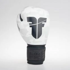Fighter Boxing Gloves SPEED - White