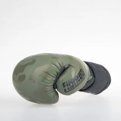 Fighter Boxing Gloves SIAM - Khaki/camo, FBG-003CKH