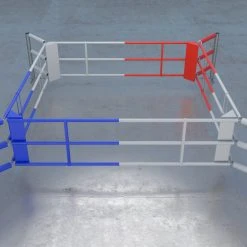 Fighter Floor Training Ring- 19.5ft, BRF-NF 6