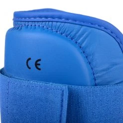 Hayashi WKF Foot And Shin Protection - Blue, 343-6
