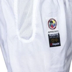 TopTen Uniforms & Gi Karate Gi “Air Deluxe” - White