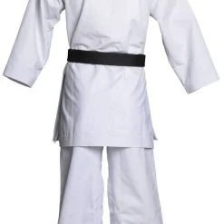 Hayashi Karate-Gi Bunkai - BLUE EMBROIDERY Uniforms & Gi