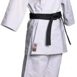Hayashi Karate-Gi Bunkai - BLUE EMBROIDERY Uniforms & Gi