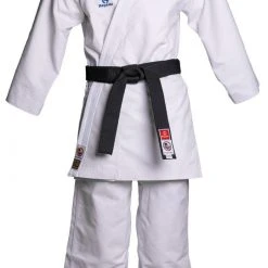 Hayashi Karate-Gi Bunkai - BLUE EMBROIDERY Uniforms & Gi