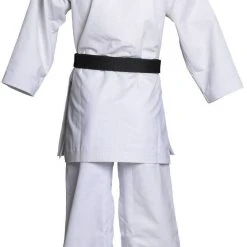 Hayashi Karate-Gi Bunkai - WHITE EMBROIDERY Uniforms & Gi