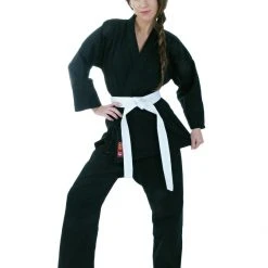 Hayashi Karate-Gi Kirin - Black