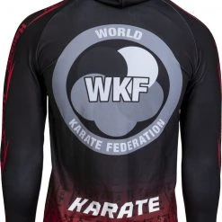 Hayashi Training Jacket “WKF Gradient”