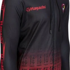 Hayashi Training Jacket “WKF Gradient”