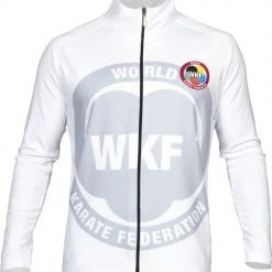 Deals Fighters Inc Store 36 Hayashi Training Jacket “WKF Zeal”