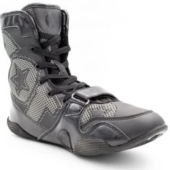 TopTen FOOTWEAR Top Ten Generation 2020 Boxing Shoes - Black/Grey