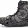 TopTen FOOTWEAR Top Ten Generation 2020 Boxing Shoes - Black/Grey