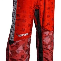 TopTen TOP TEN Uniform Prism - Red