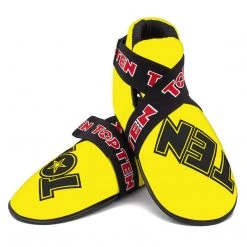 TopTen Top Ten Super-light Kicks - Yellow/black, 3067-6 PROTECTION
