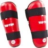 Shinguards Top Ten WAKO - Red PROTECTION