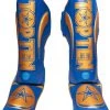 TopTen TOP TEN Shin And Instep Guard “Lowkick” WAKO - Blue, 32194-6 PROTECTION 2 TopTen TOP TEN Shin And Instep Guard “Lowkick” WAKO - Blue, 32194-6 PROTECTION