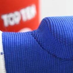 TopTen PROTECTION Top Ten Elbow Guard WAKO NASKA Reversible Red/Blue Protector, 3214-46 8 TopTen PROTECTION Top Ten Elbow Guard WAKO NASKA Reversible Red/Blue Protector, 3214-46