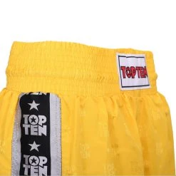 TopTen Top Ten Sport Pants Winner - Yellow, 0609 G