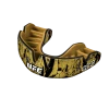 OPRO PROTECTION Mouth Guard UFC POWER-FIT - GOLD/BLACK/GOLD 002288016