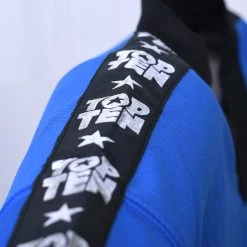 TopTen TOP TEN Training Jersey - WINNER - Blue/black, 0613B OFFERS