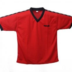 TopTen OFFERS TOP TEN Training Jersey - WINNER - Red/black, 0613R